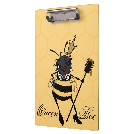 KUTE KONINGBOND MET HONEYCOMB CLIPBOARD KLEMBORD (Links)