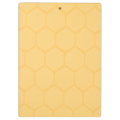 KUTE KONINGBOND MET HONEYCOMB CLIPBOARD KLEMBORD (Achterkant)