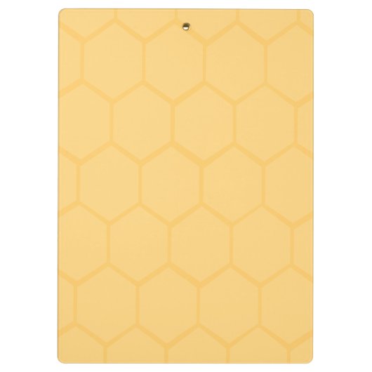 KUTE KONINGBOND MET HONEYCOMB CLIPBOARD KLEMBORD (Achterkant)