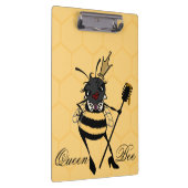 KUTE KONINGBOND MET HONEYCOMB CLIPBOARD KLEMBORD (Rechts)