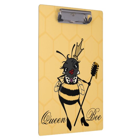 KUTE KONINGBOND MET HONEYCOMB CLIPBOARD KLEMBORD (Rechts)