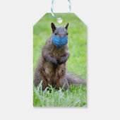 Kute krijg snel een cadeau Label Cadeaulabel (Achterkant)