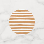 Kute laat de afgelopen dag wat lawaaierige Afrikaa Confetti (Kleine voorkant)