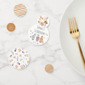 Kute laat de afgelopen dag wat lawaaierige Afrikaa Confetti (Groep)