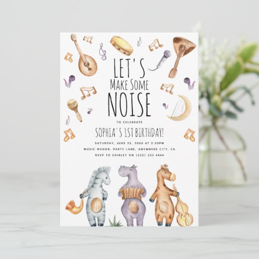 Kute laat de afgelopen dag wat lawaaierige Afrikaa Kaart (Staand voorkant)