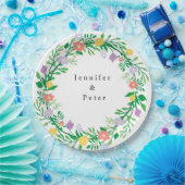 KUTE LEMON EN STROOMSTROOMDECOUPAGINA PAPIEREN BORDJE (Feest)