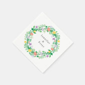 KUTE LEMON EN STROOMSTROOMDECOUPAGINA SERVET (Hoek)