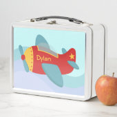 Kute Little Airplane Boys Personated (In situ)