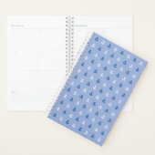Kute Little Anchor Pattern Planner (Display)