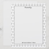 Kute Little Baby Kitten Cat Personaliseren (Voorkant / Achterkant)