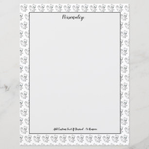 Kute Little Baby Kitten Cat Personaliseren