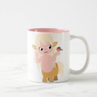 Kute Little Cartoon Centauress Mok