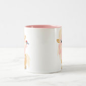 Kute Little Cartoon Centauress Mok (Center)