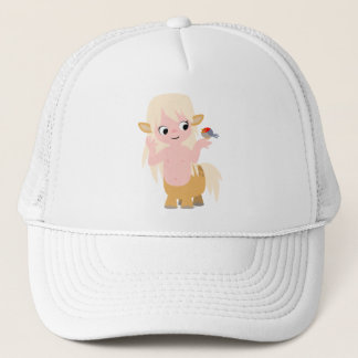 Kute Little Cartoon Centauress Pet