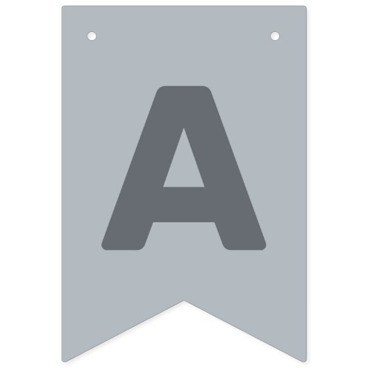 Kute Little Polar Beer Birthday Vlaggetjes (Derde vlag)