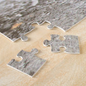 Kute Little Trio of Green-Winged Teals Legpuzzel (Zijkant)