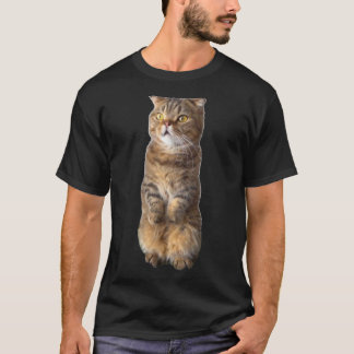Kute Lu-stand ( Kittisaurus ) T-shirt