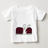 Kute luibugs en mistletoe (Voorkant)