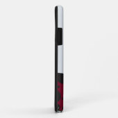 Kute luibugs en mistletoe Case-Mate iPhone case (Achterkant/rechts)