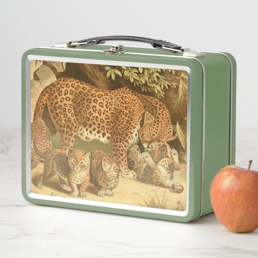 Kute  luipaards (In situ)