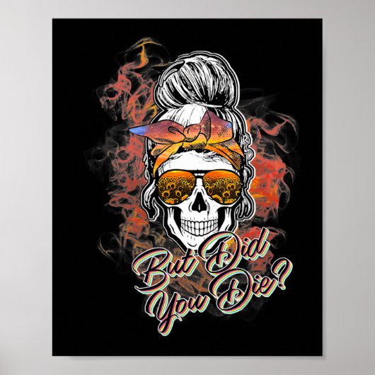 Kute, maar heb je dat gedaan? poster (Voorkant)