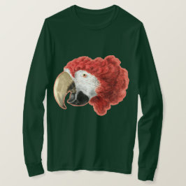 Kute mannen overhemden t-shirt