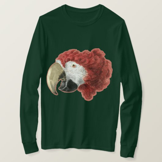 Kute mannen overhemden t-shirt (Design voorkant)