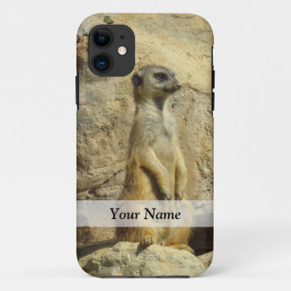 Kute meerfoto Case-Mate iPhone case