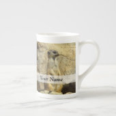 Kute meerfoto porselein kop (Rechts)