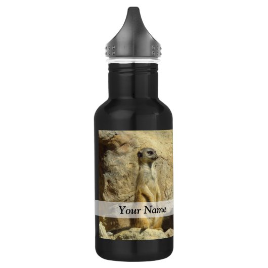 Kute meerfoto waterfles  (Links)