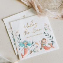 Kute mermaids onder het Zee