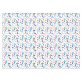Kute mermaids onder het Zee Tafelkleed (Voorkant (Horizontaal))