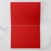 Kute moderne tijgerjaargang in het Vietnamese HGC Kaart (Binnen)