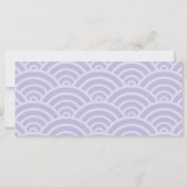 Kute muis Cartoon Lunar Rat Nieuwjaar 2020 RFC (Achterkant)