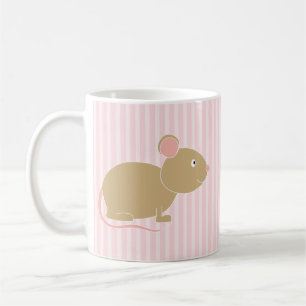 Kute muis. koffiemok