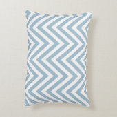 Kute Oerwoud Animals Baby Boy Announge Pillow Accent Kussen (Achterkant (Verticaal))