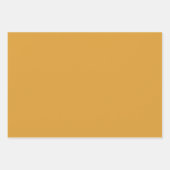 Kute Oerwouden dieren die papierbladen oppakken Inpakpapier Vel (Voorkant 2)