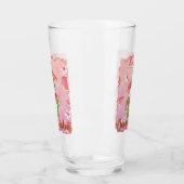 Kute one in a melon Summer Gnome Glas (Links)