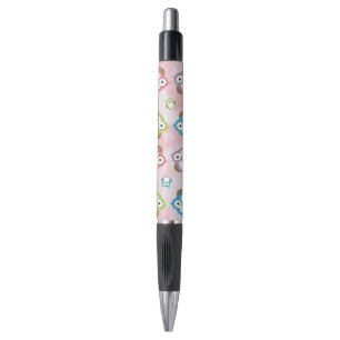 Kute Owls, Owl Pattern, Colorful Owls, Baby Owls Pen