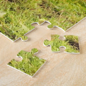 Kute paarden en Donkey Friends Farm Animals Legpuzzel (Zijkant)