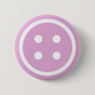 Kute Paarse naaigarend Button