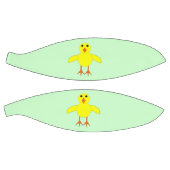 Kute paasbakkogels basketbal (Panelen)