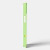 Kute paasbunnies en Daffodils Hoesje-Mate iPhone Case-Mate iPhone Case (Achterkant / Rechts)