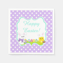 Kute Paasbunny en Chick Easter Hunt