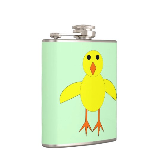 Kute paaskolf heupfles (Rechts)