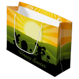 Kute paaspaaseieren large cadeautasje