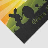 Kute paaspaaseieren tissuepapier (Detail)