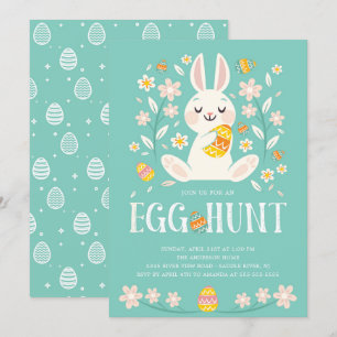 Kute paaspaaspaaseihunt kaart