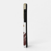 Kute Pastel Abstracte penseelstreek Case-Mate iPhone Case (Achterkant/links)