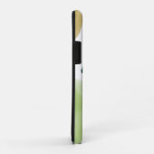 Kute Pastel Abstracte penseelstreek Case-Mate iPhone Case (Achterkant/rechts)